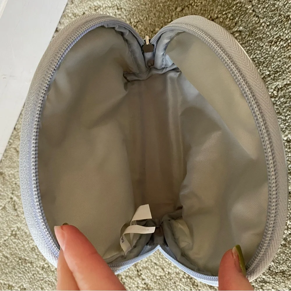 CVS silver sequin